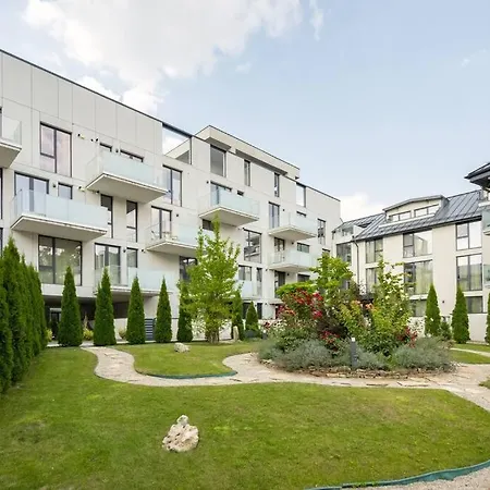 The Elegance Apartment Bucharest