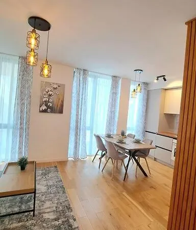 The Elegance Apartment