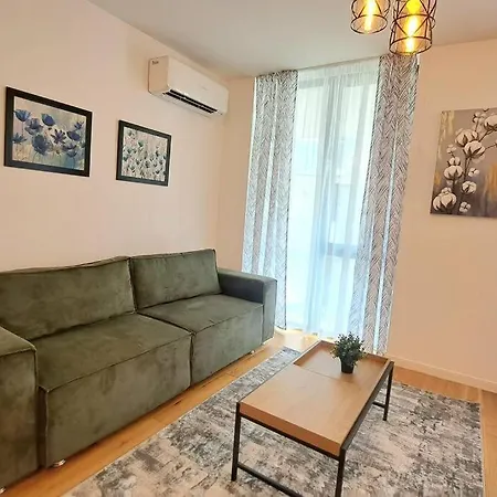 The Elegance Apartment Bucharest