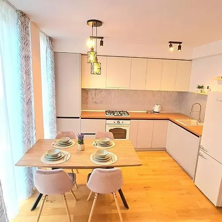 Apartment The Elegance