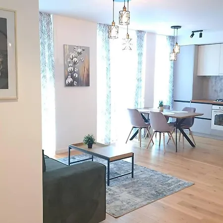 Apartman The Elegance Bukarest