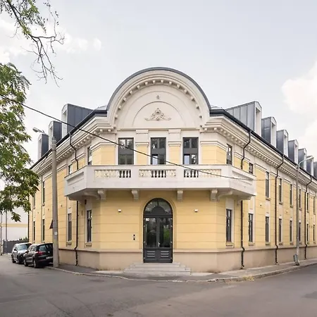 The Elegance Apartman