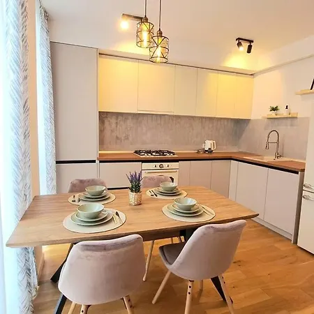 The Elegance Apartman Bukarest