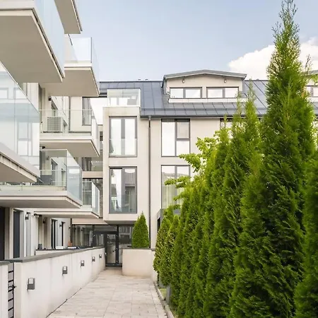 The Elegance Apartman Bukarest